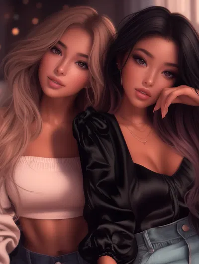 Sunny & Iris | The Bet