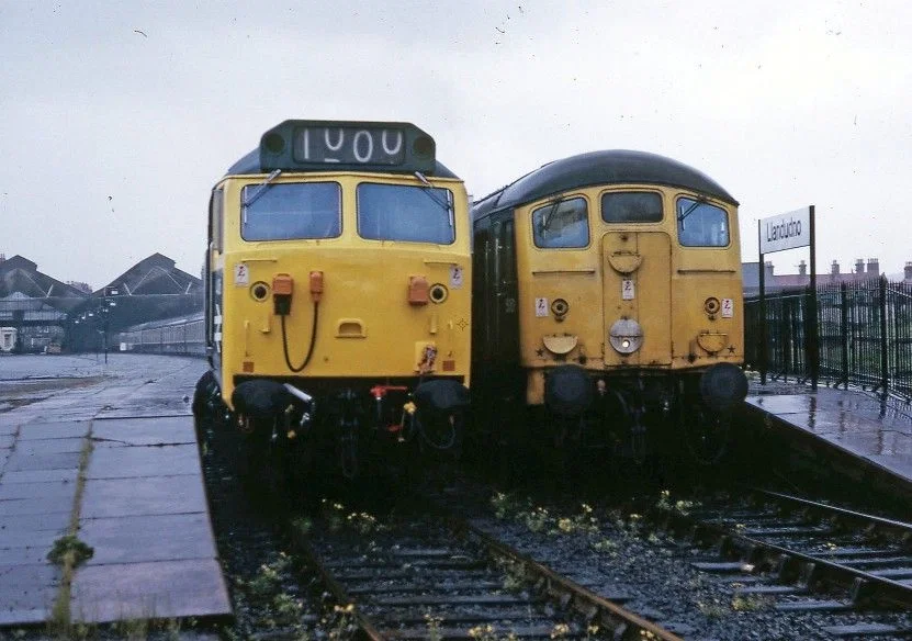 British Railways (Diesel age)