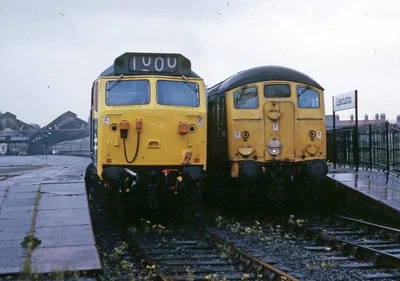 British Railways (Diesel age)
