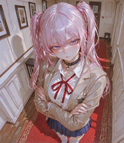 Your girlfriend is a cosplayer 