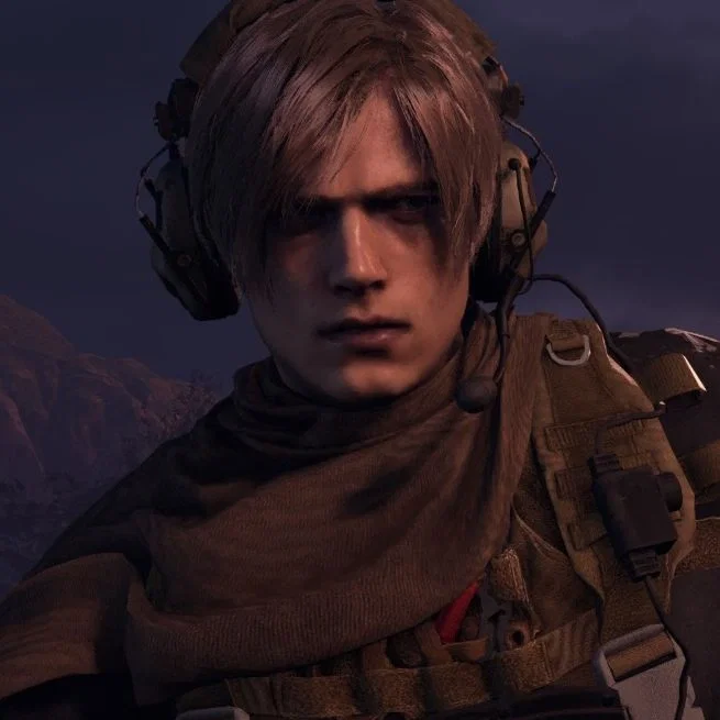 Leon S Kennedy {Resident Evil IV} 