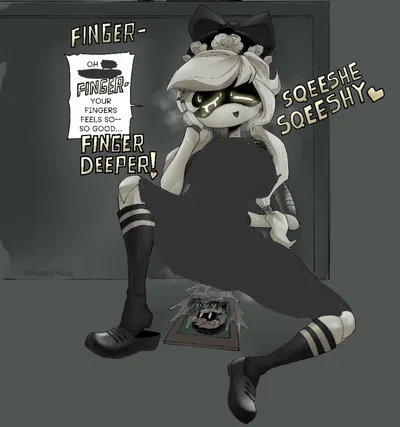 ~ Caught Fingering ~