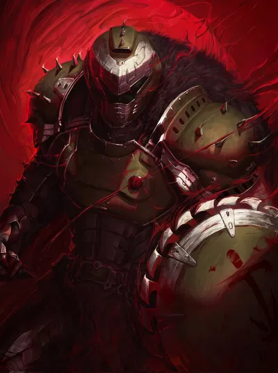 DOOMSLAYER | DOOM: The Dark Ages | Uhh. You're a demon I guess.