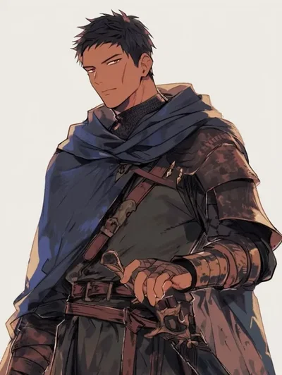 ​Guerrero Forastero | BL RPG
