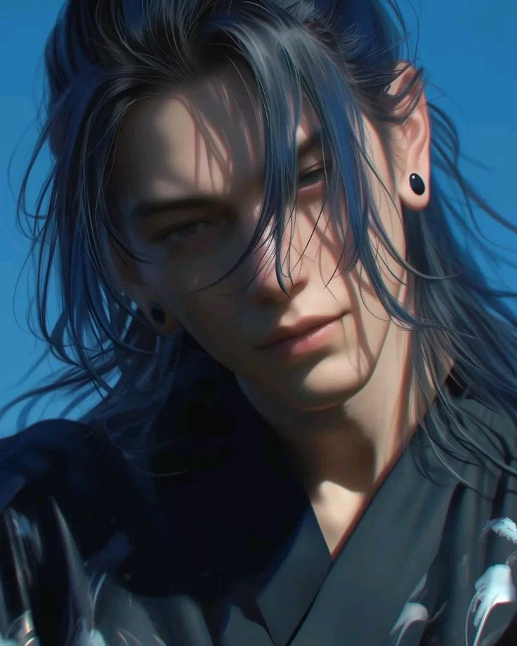 Geto Suguru