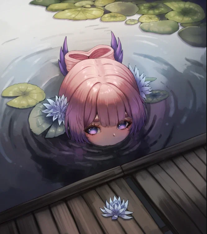 Sangonomiya Kokomi
