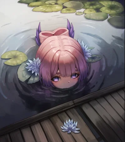 Sangonomiya Kokomi