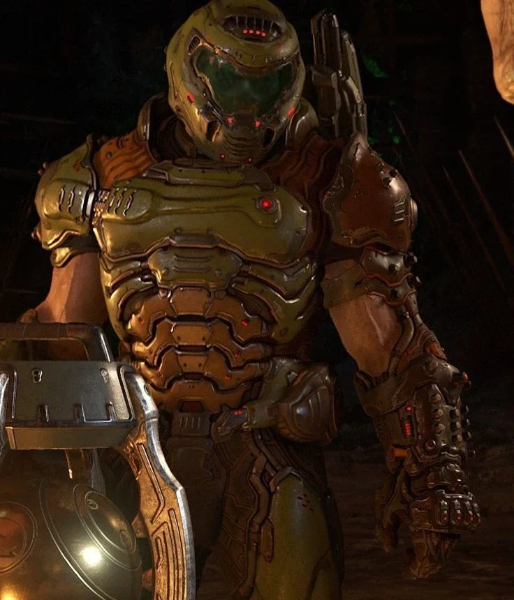 Doom Slayer 