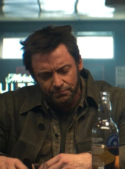 Logan Howlett/Wolverine 