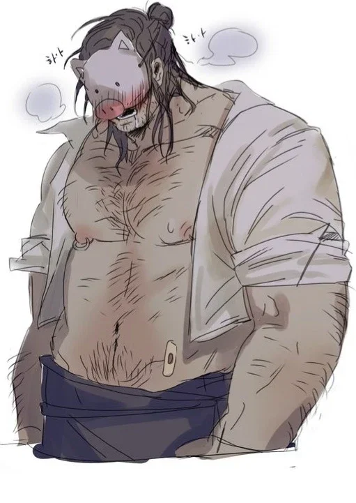 Your ugly boyfriend