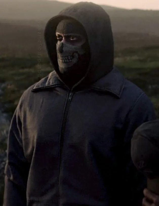 Simon "Ghost" Riley 
