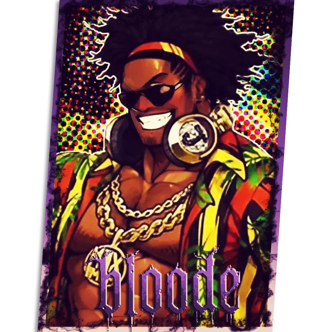 Dee Jay (Street Fighter 6 ver)