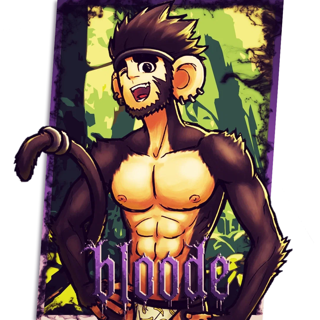 Unlucky Monkeyman Arus 