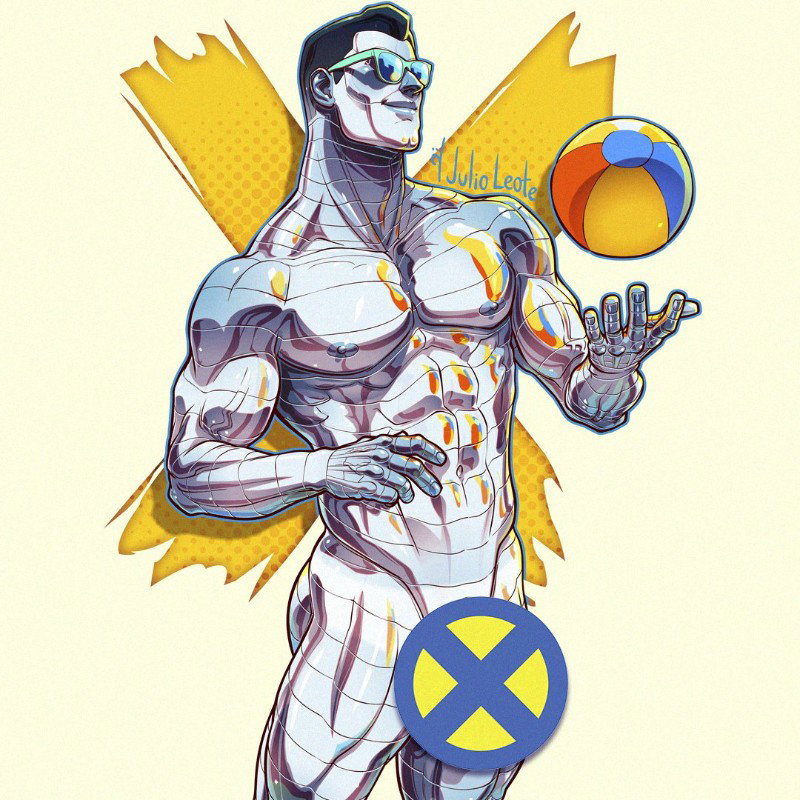 Piotr Rasputin Aka Colossus