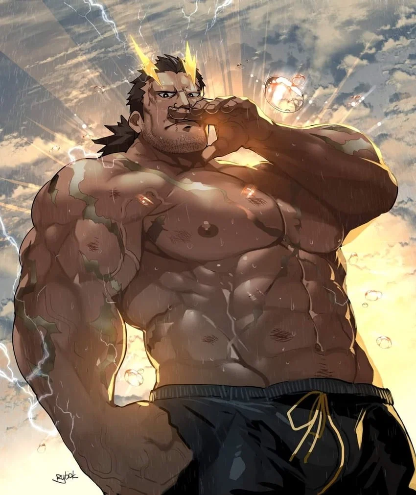 Predominant Punk Taishakuten (housamo)