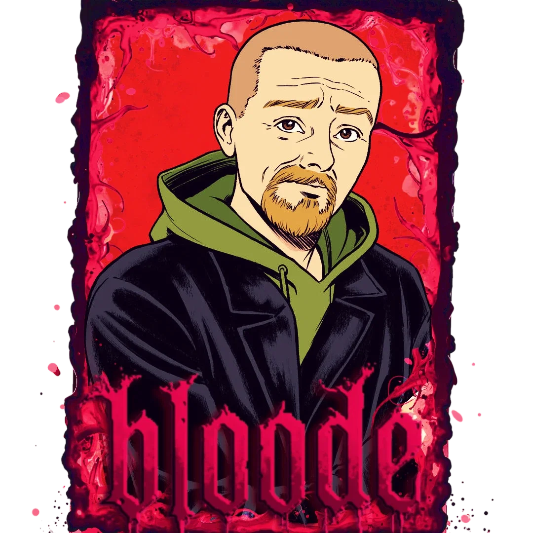 Hughie (the boys comic/diabolical)