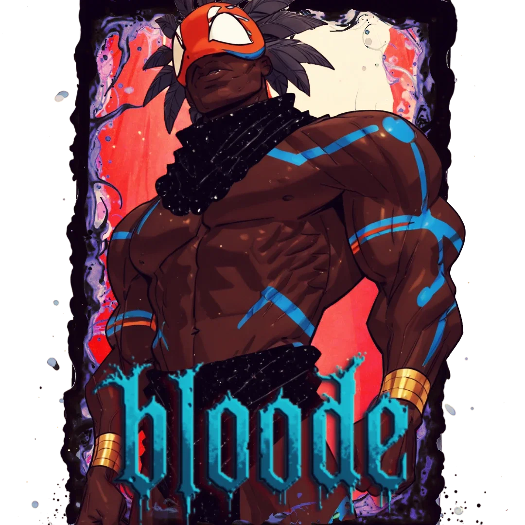 Trickster Spider God Kwaku Anansi