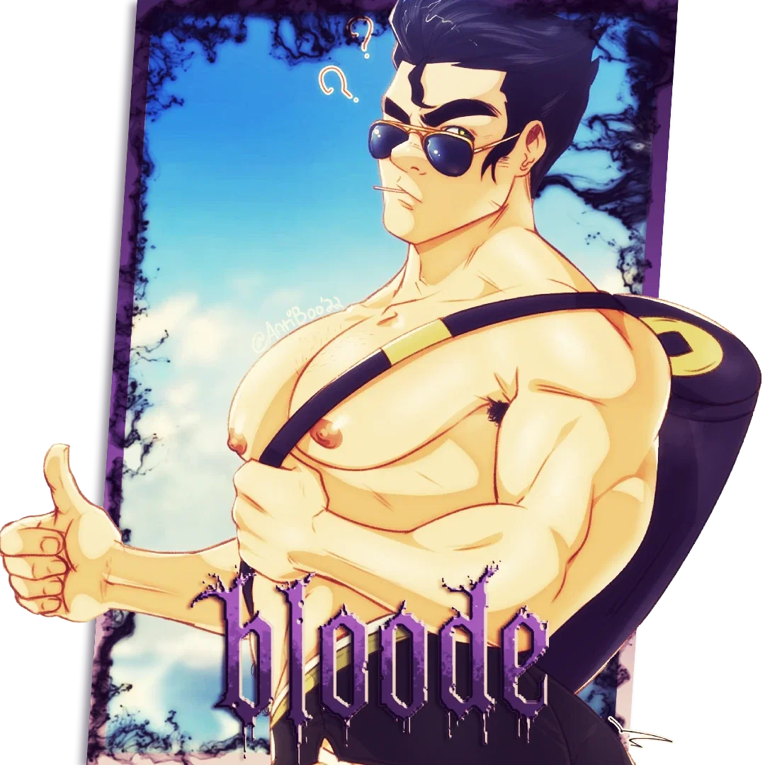 Bolin (College/Porn AU)