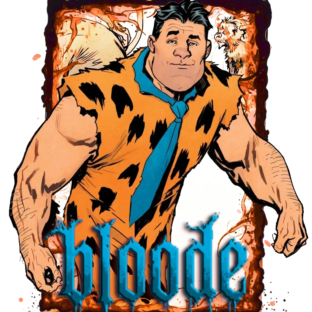 Fred Flintstone 