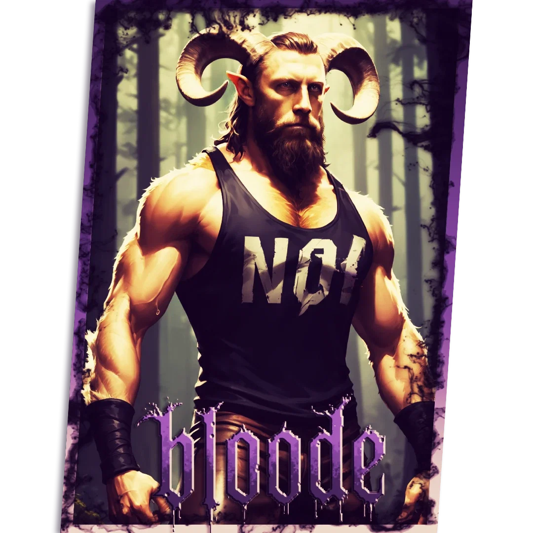 Redneck Forrest Satyr Daniel Bryan (WWE/WWE Immortal)