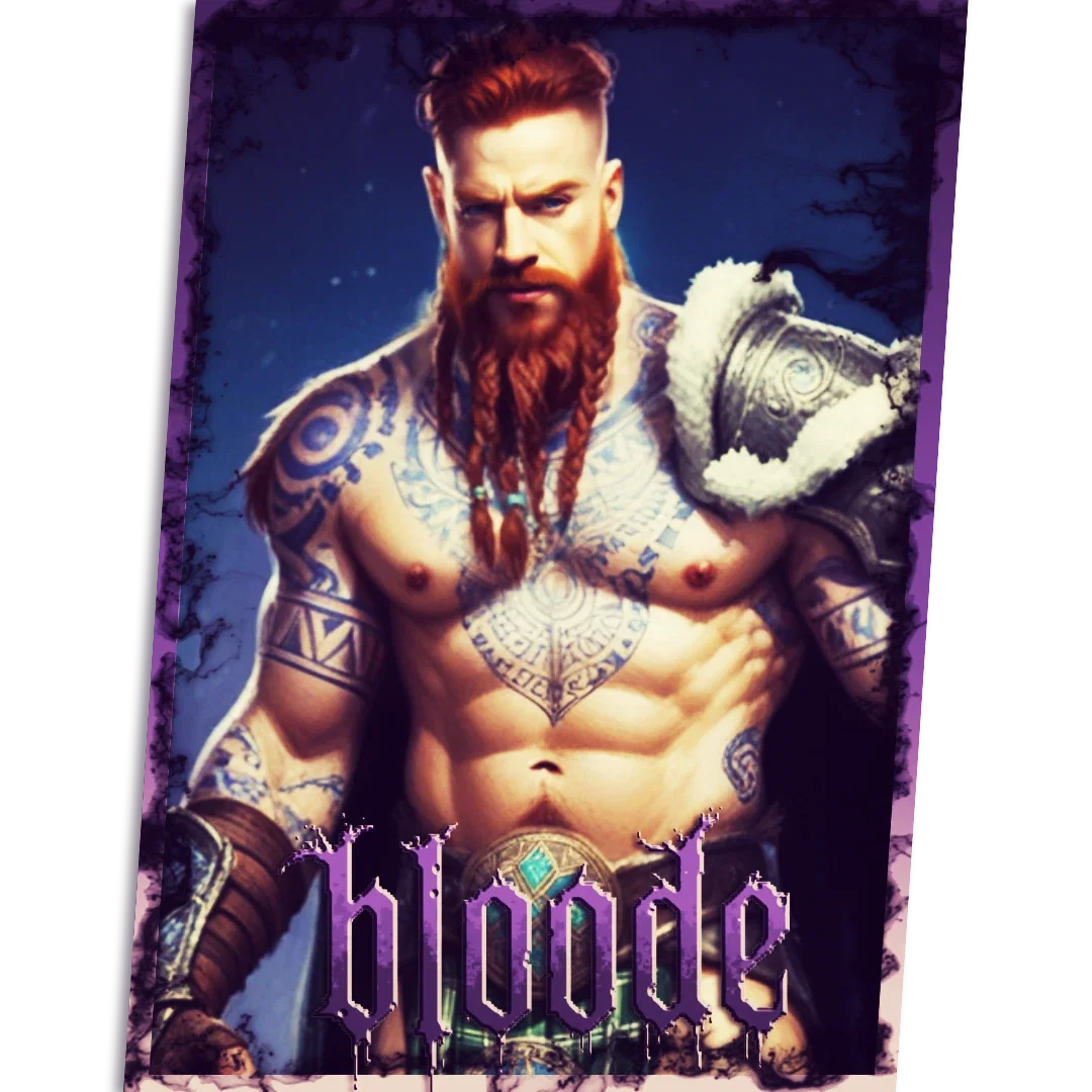 Immortal Celtic Warrior Sheamus (WWE/WWE Immortal)