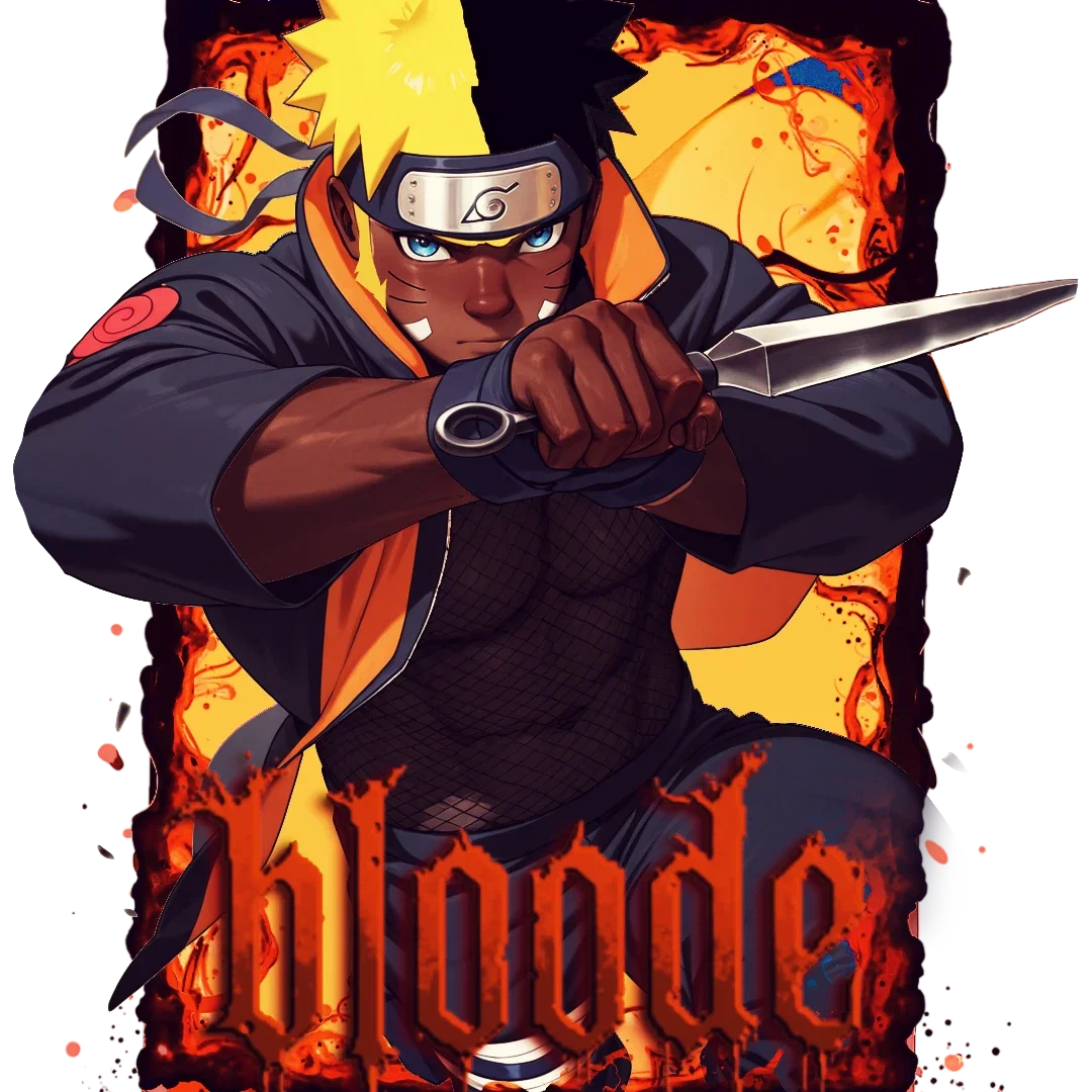 Naruto Uzumaki (AU Ver)