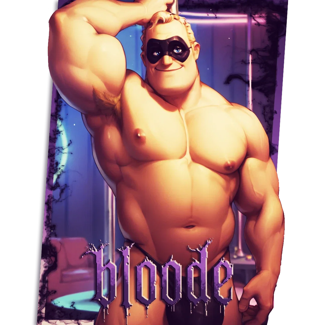 Mr. Incredible (v.2) 