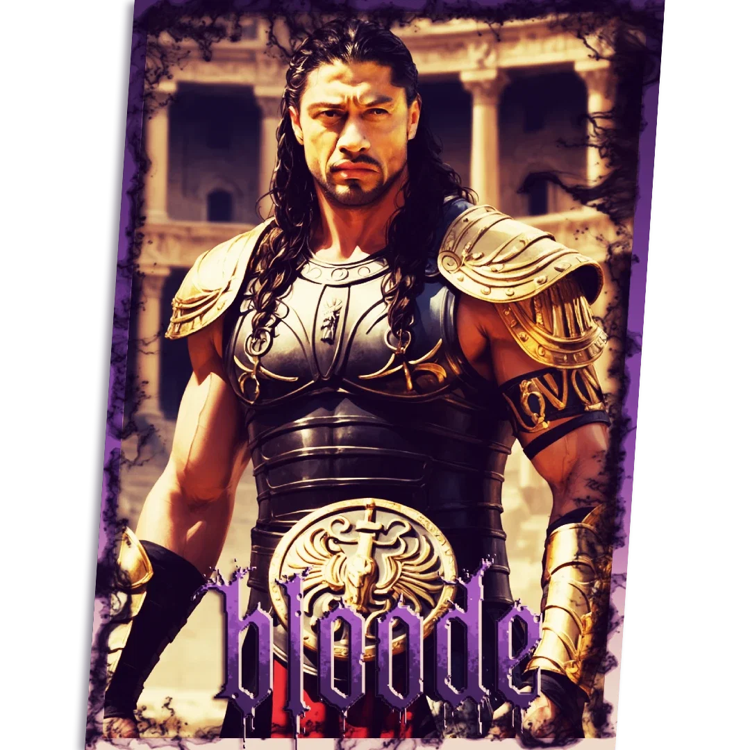 Immortal Centurion Roman Reigns (WWE/WWE Immortal)