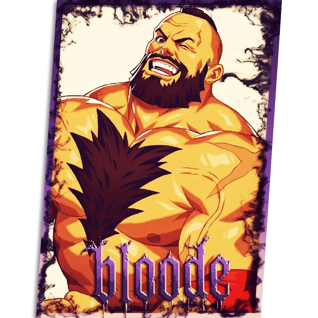 Zangief (Street Fighter) 