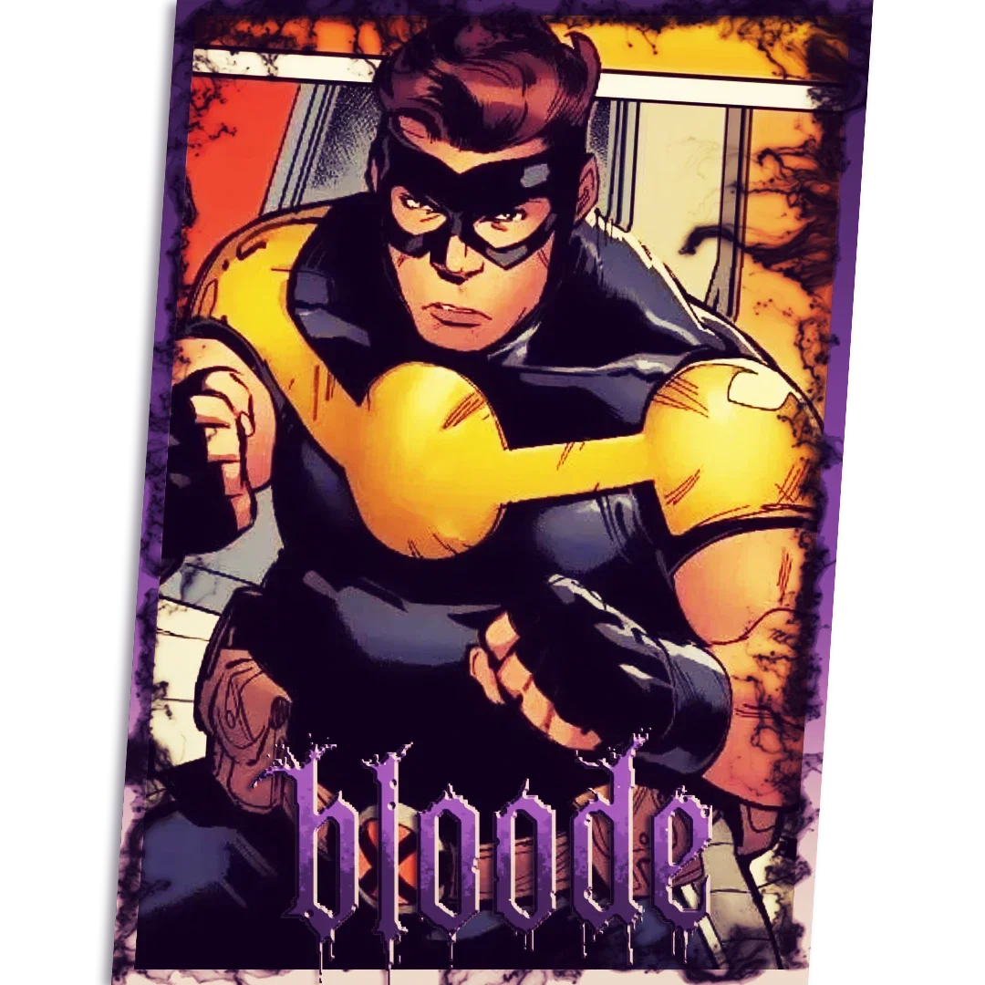 Goldballs (Marvel comics)