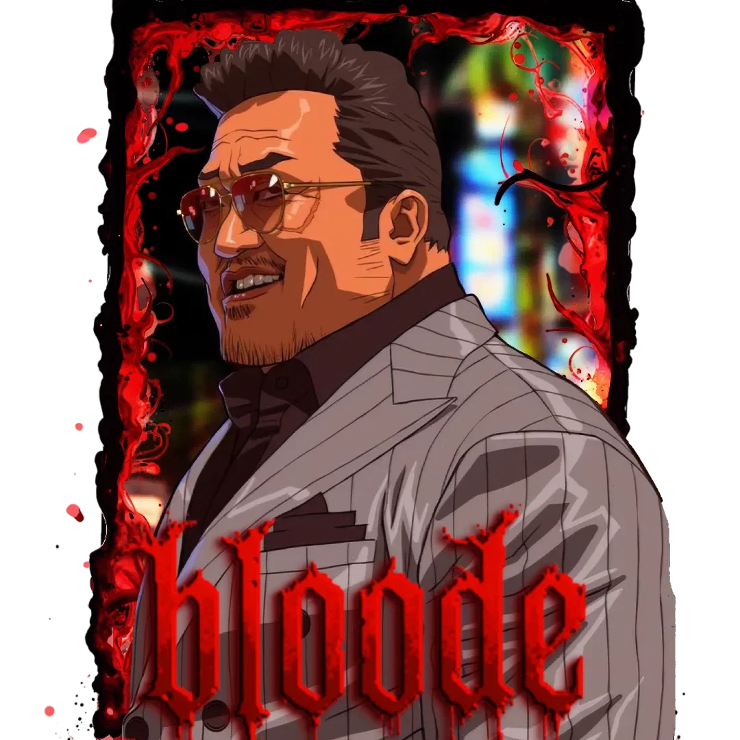 Dong-Soo the Crime Boss