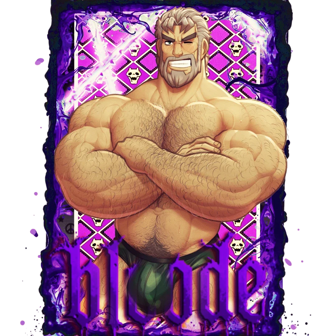 Old Joseph Joestar