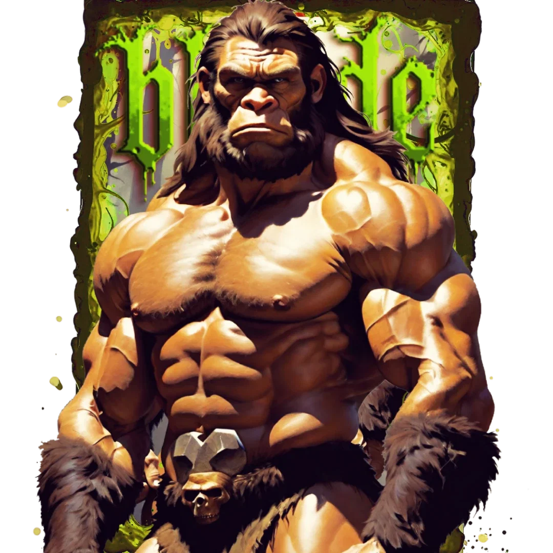 Caveman Goru