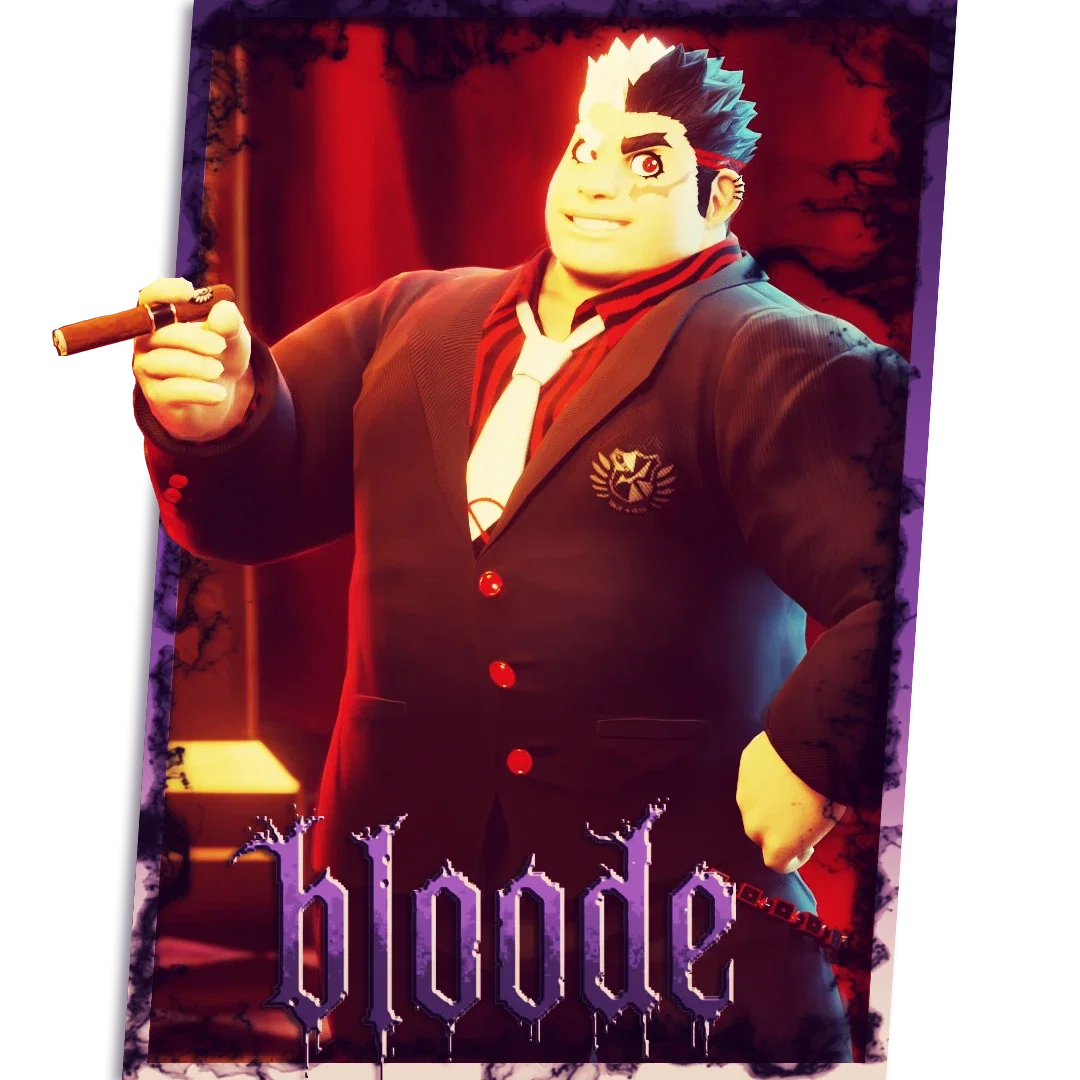 Headmaster Monokuma (Human/cyborg!) 