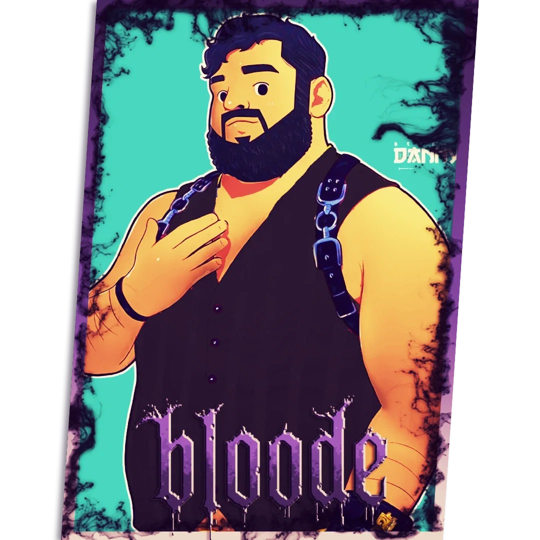 Kazem (BearlyDanny)