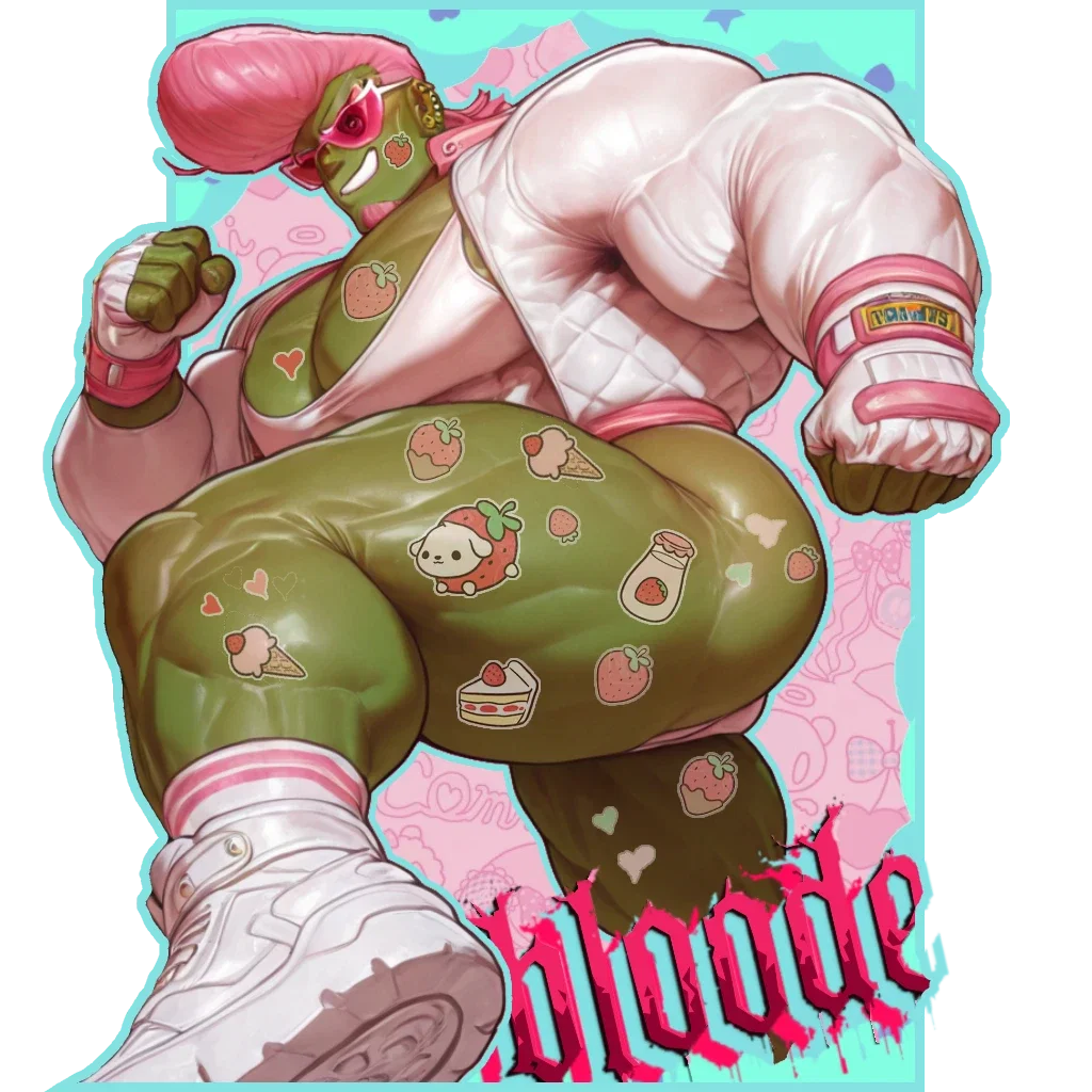 Kawaii   Hulk