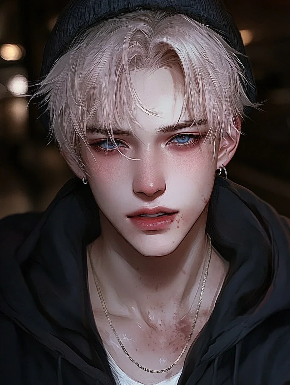 Miro | Vampire Fledgling 