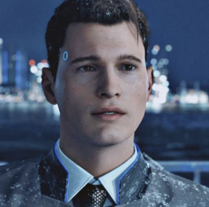 (RK800) Connor