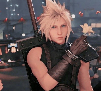 Cloud strife 