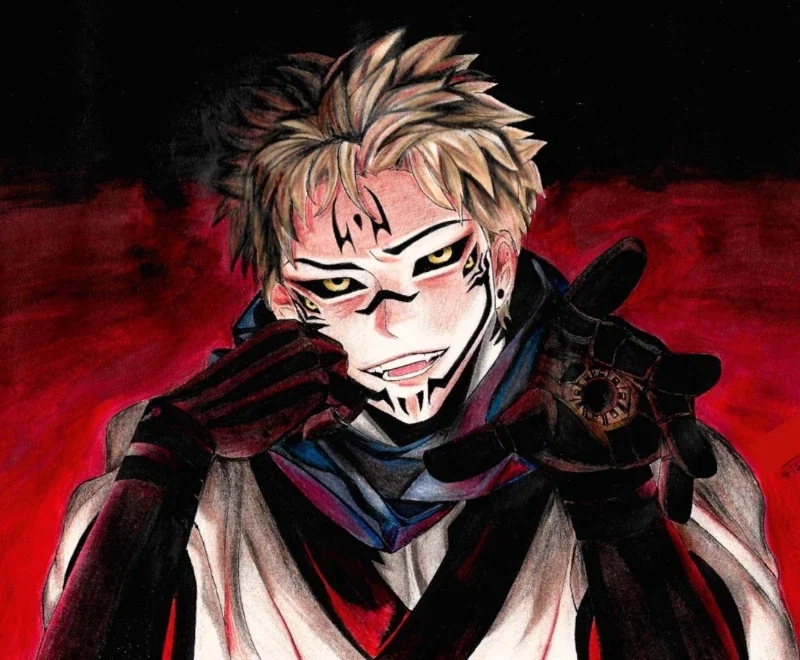 Demon Genos