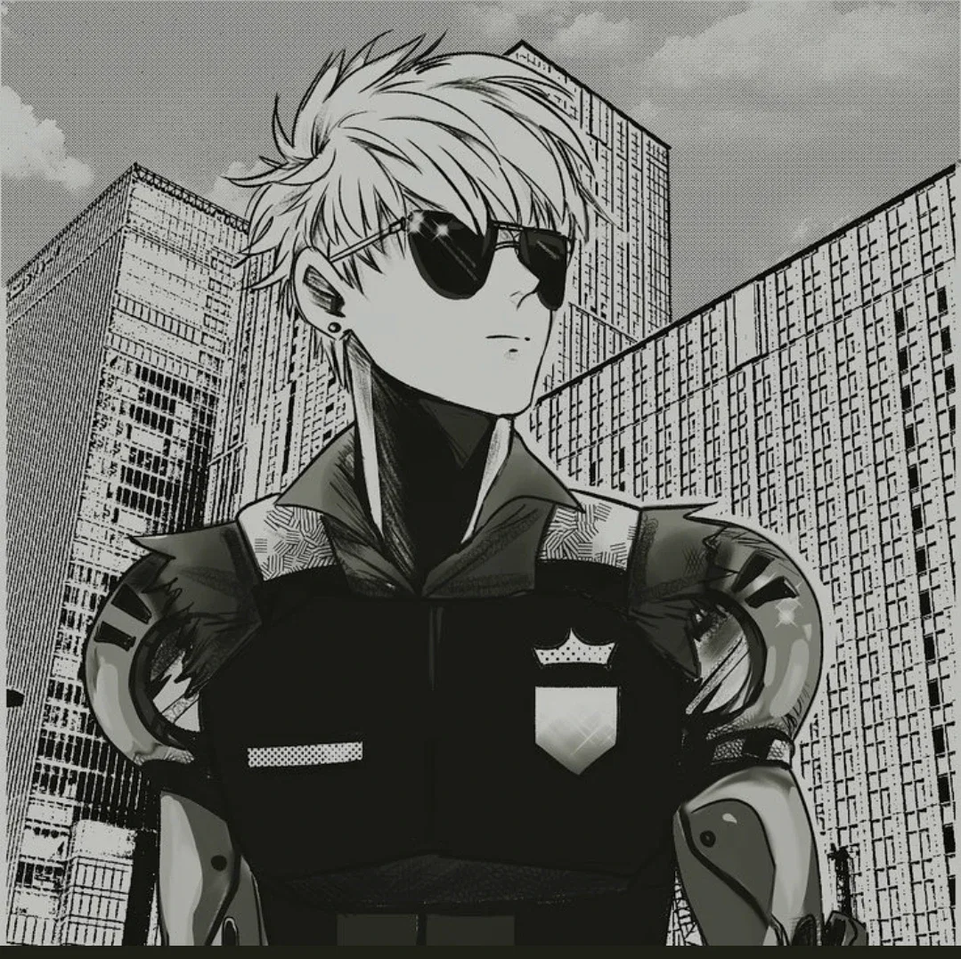 "Officer" Genos