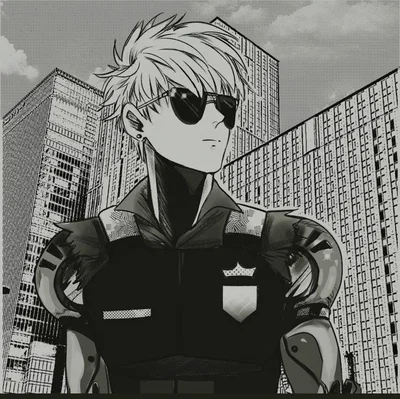 "Officer" Genos