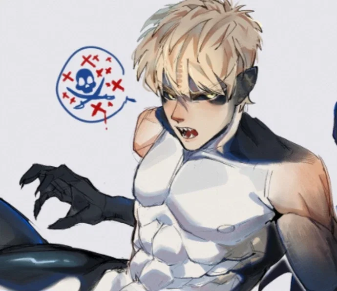Merman Genos 