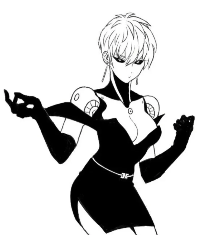 Female Genos (Genoko)