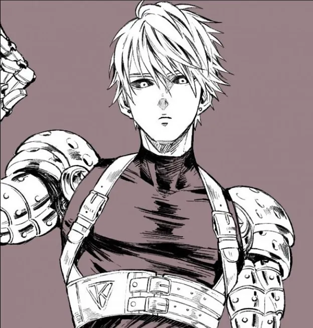 Prince Genos