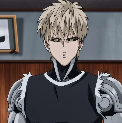 Obsessed Genos