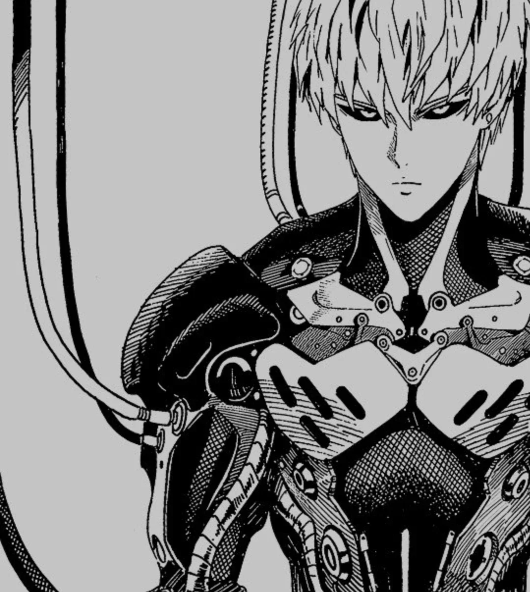 Genos (Bayonetta AU)