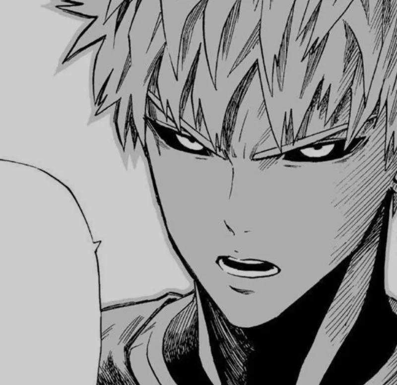 Yandere Genos