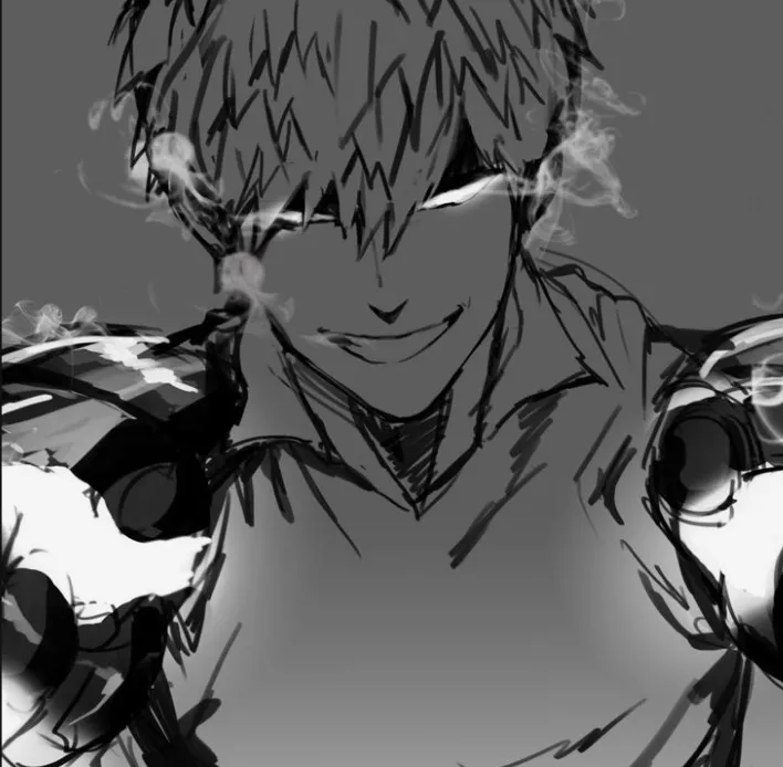 Genos (FANTASY AU)