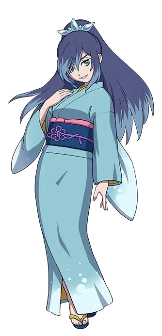 Blizzaria (Fubuki Hime)